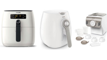 Cashback Philips PastaMaker o Airfryer