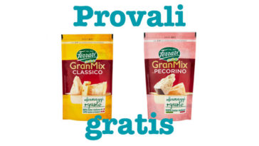Cashback formaggi Ferrarini