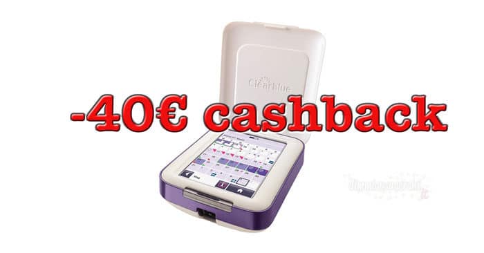 Clearblue fertility monitor sconto