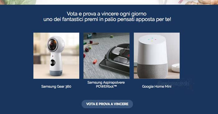 Concorso Carrefour "L'innovazione Premia"