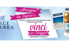 Concorso Felce Azzurra "Atmosfere da sogno"