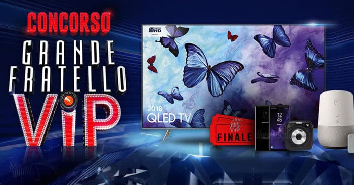 Concorso Grande Fratello VIP