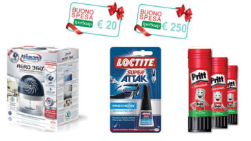 Concorso Henkel e Ipersoap 2018