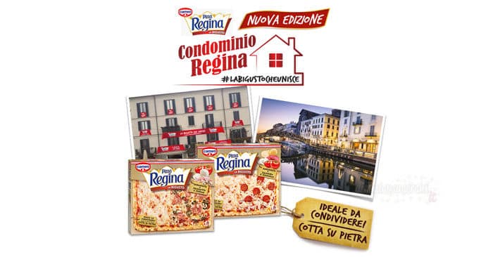 Concorso Pizza Regina