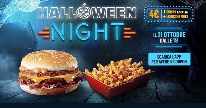 Coupon Mcdonalds Halloween