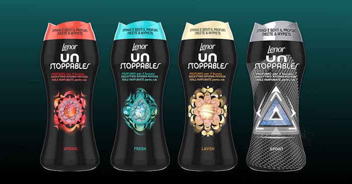 Diventa tester Lenor UNstoppables