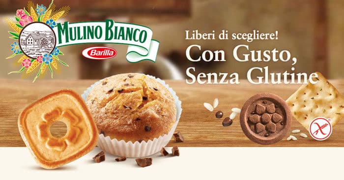 Diventa tester Senza Glutine Mulino Bianco