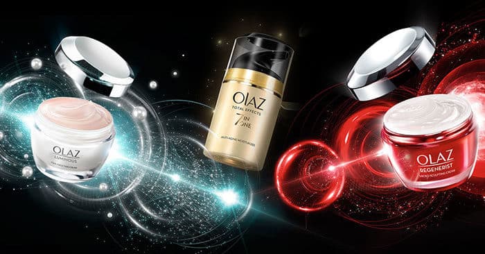 Diventa tester creme Olaz Regenerist o Total Effects