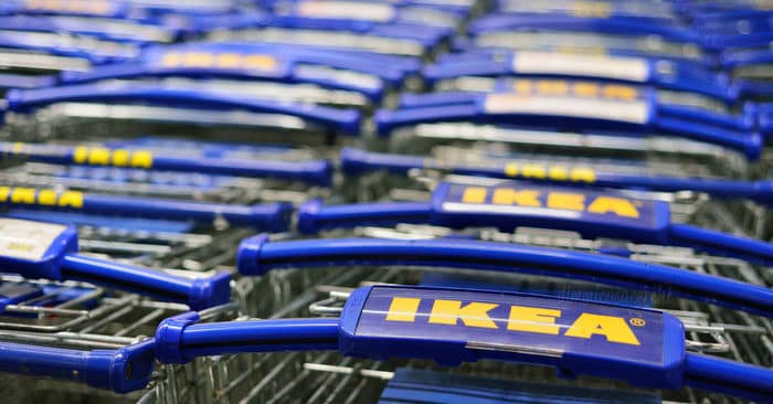 Diventa un "Cliente misterioso Ikea"