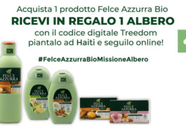 Felce Azzurra Bio ti regala un albero!
