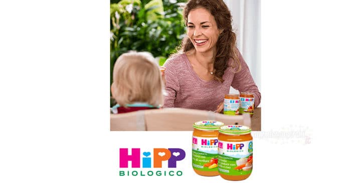 HiPP Baby: candidati per testare i prodotti