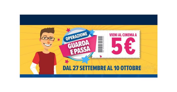 Operazione "Guarda e Passa" Ucicinemas