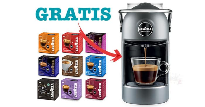 promozione lavazza