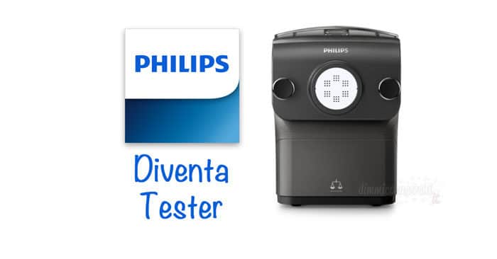 Philips test: candidati per testare Cucina Pasta maker Avance