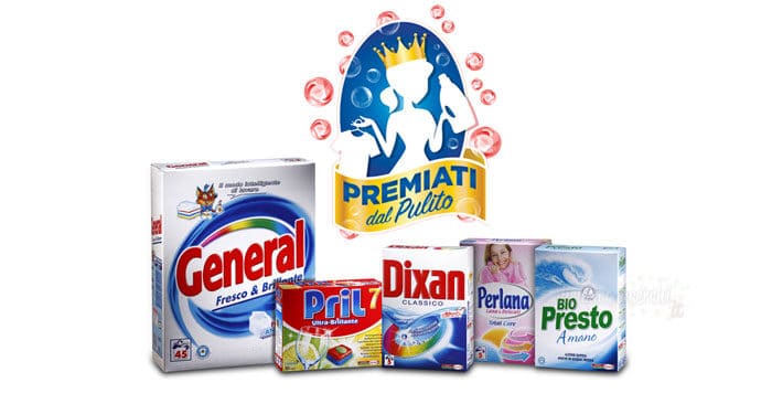 Henkel: Premiati dal Pulito – 2° wave