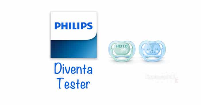 Tester Philips: prova Ciuccio ultra air Philips Avent