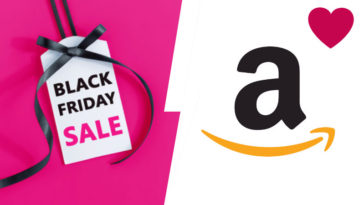 Amazon Black Friday | Cyber Monday 2018: le date ufficiali