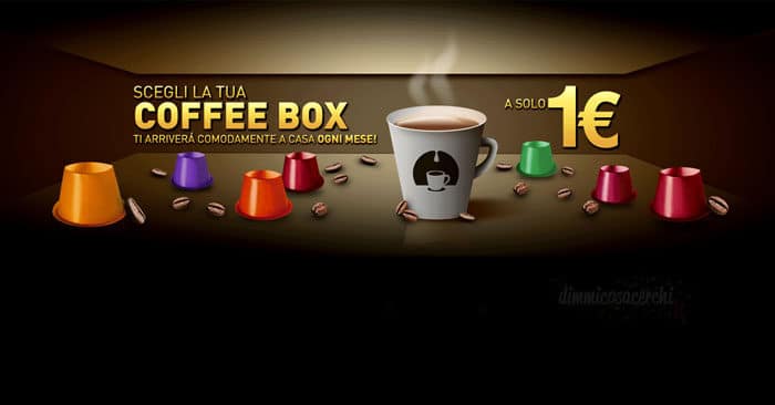 Coffee Box