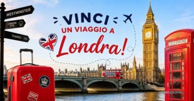 concorso Wilkinson Sword vinci a tutta velocità soggiorno Williams F1 Londra