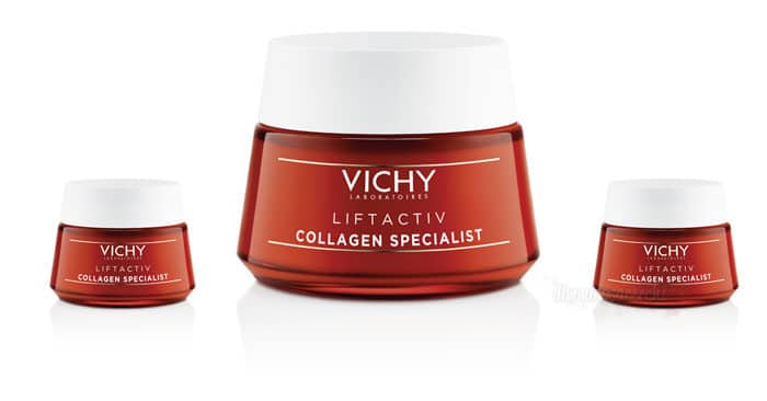 My Vichy: prova Liftactiv Collagen Specialist