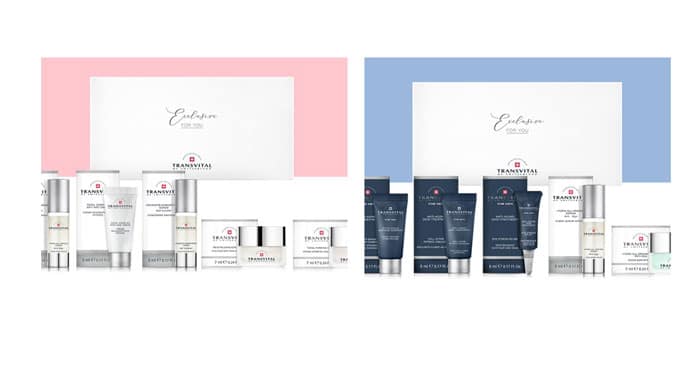 Beauty Box Transvital omaggio