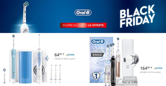 Black Friday Oral-B