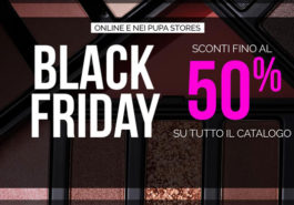 Black Friday Pupa