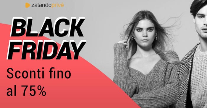 Black Friday Zalando Privè