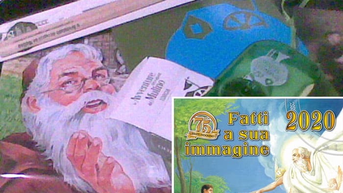 Calendario omaggio da Frate Indovino: ricevilo a casa tua! 1 Calendario omaggio da Frate Indovino