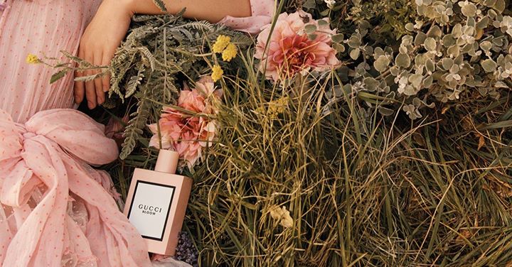 Campione omaggio Gucci Bloom