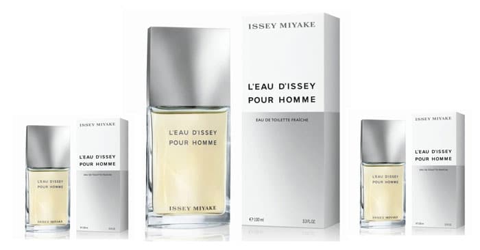 Campione omaggio profumo L'Eau d'Issey Pour Homme