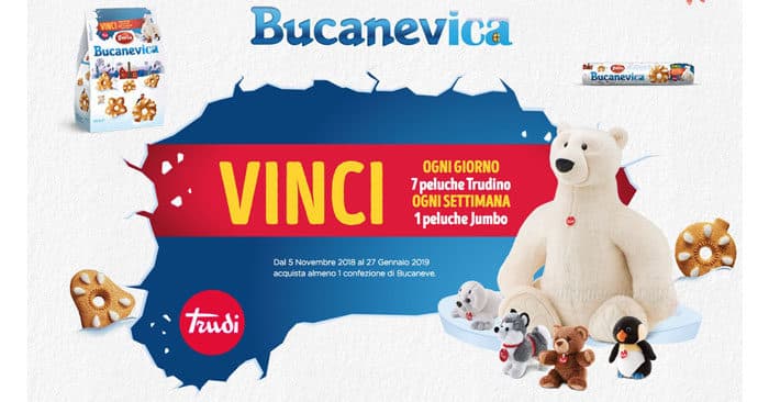 Concorso Bucanevica 2018 2019 Concorso Bucanevica 2018 2019