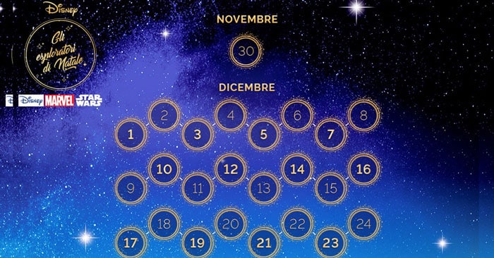 Concorso Calendario Avvento Kiabi