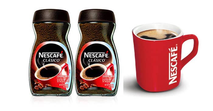 Concorso "Fai colazione con noi" Nescafè