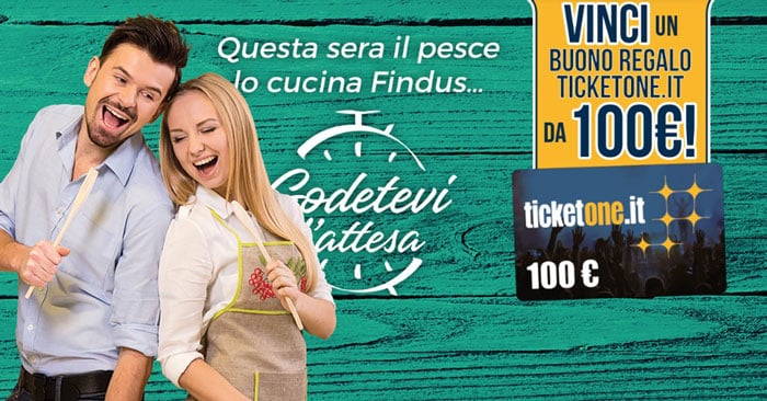 Concorso Findus