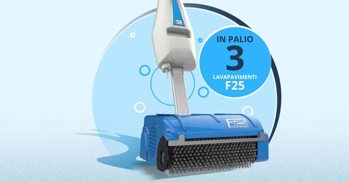 Concorso "Pulisci e Vinci Floorwash"