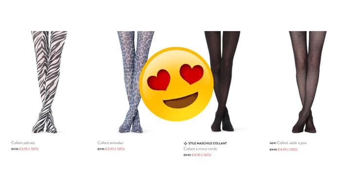 Cyber Monday Calzedonia