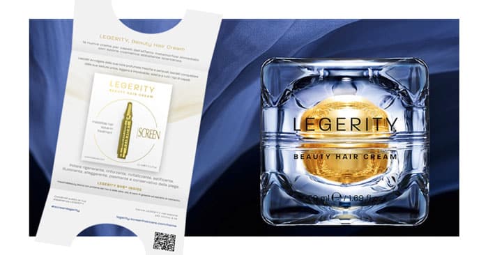 Diventa tester Beauty Hair Cream LEGERITY