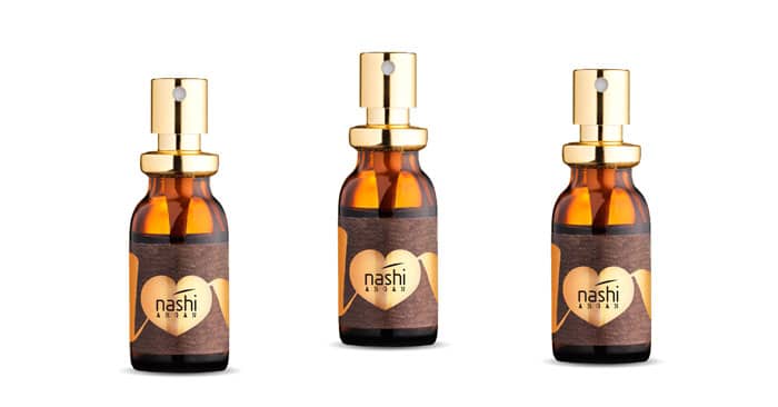 Omaggio Nashi Argan LOVE