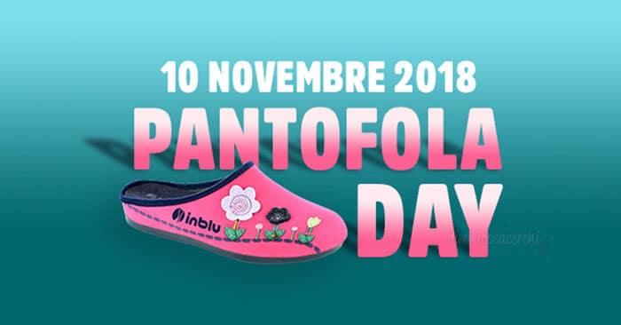 Pantofola Day inblu Pantofola Day inblu