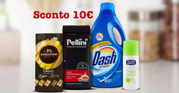 Promozione Pantry Days