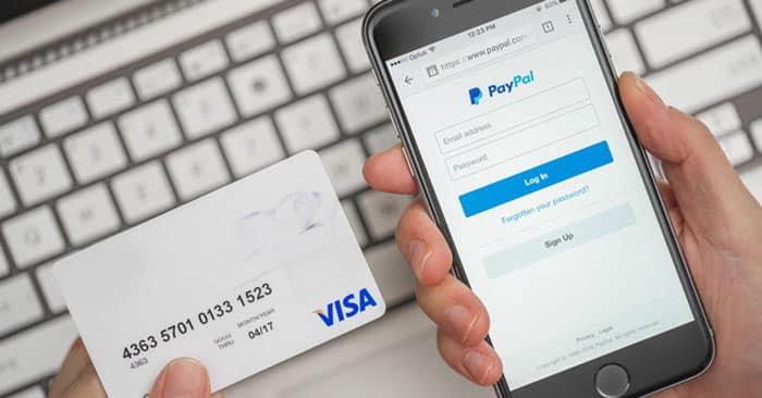 Quanto costa inviare denaro con Paypal?