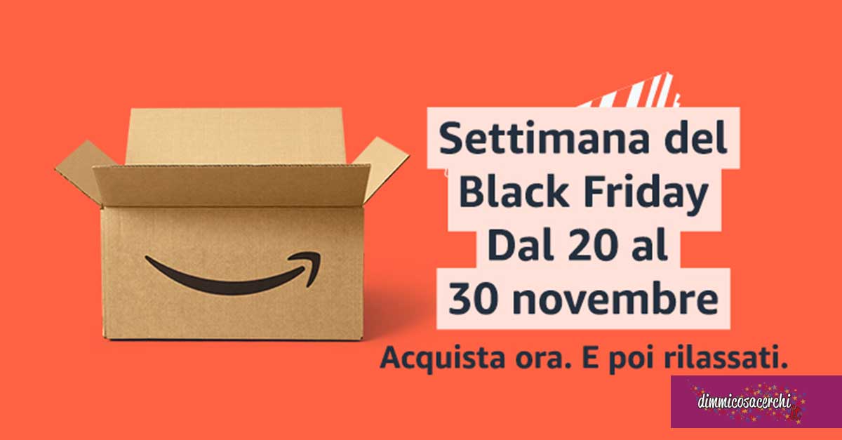 Settimana del Black Friday