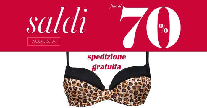 Yamamay spedizione gratuita + sconti fino al 70% (CUMULABILE con gli sconti online!)