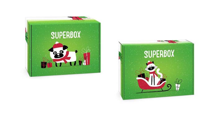 Zooplus: Superbox winter Edition