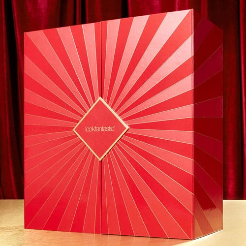 calendario avvento lookfantastic