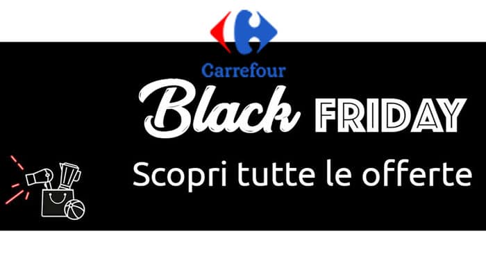 Black Friday Carrefour online