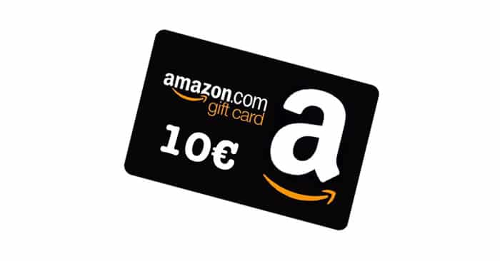 Amazon: codice sconto 10 euro