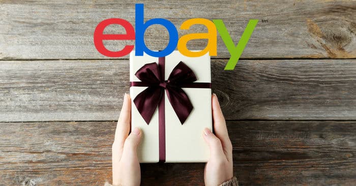 Codice promozionale Ebay Natale