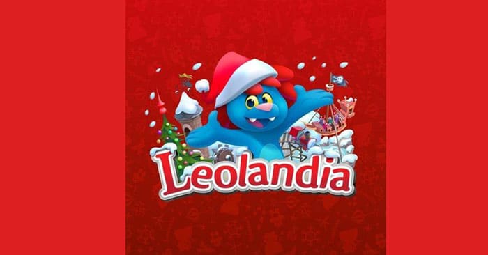 Natale a Leolandia